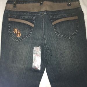 Harley Davidson jeans - women’s